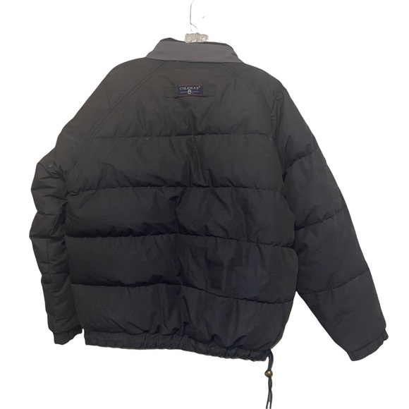 Coleman Outdoor Down Jacket Size M - Picture 2 of 8